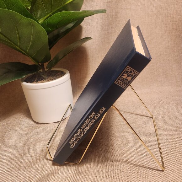 Physicians' Desk Reference PDR 24 Edition 2003 Nonprescription Drugs and Dietary - Picture 4 of 8